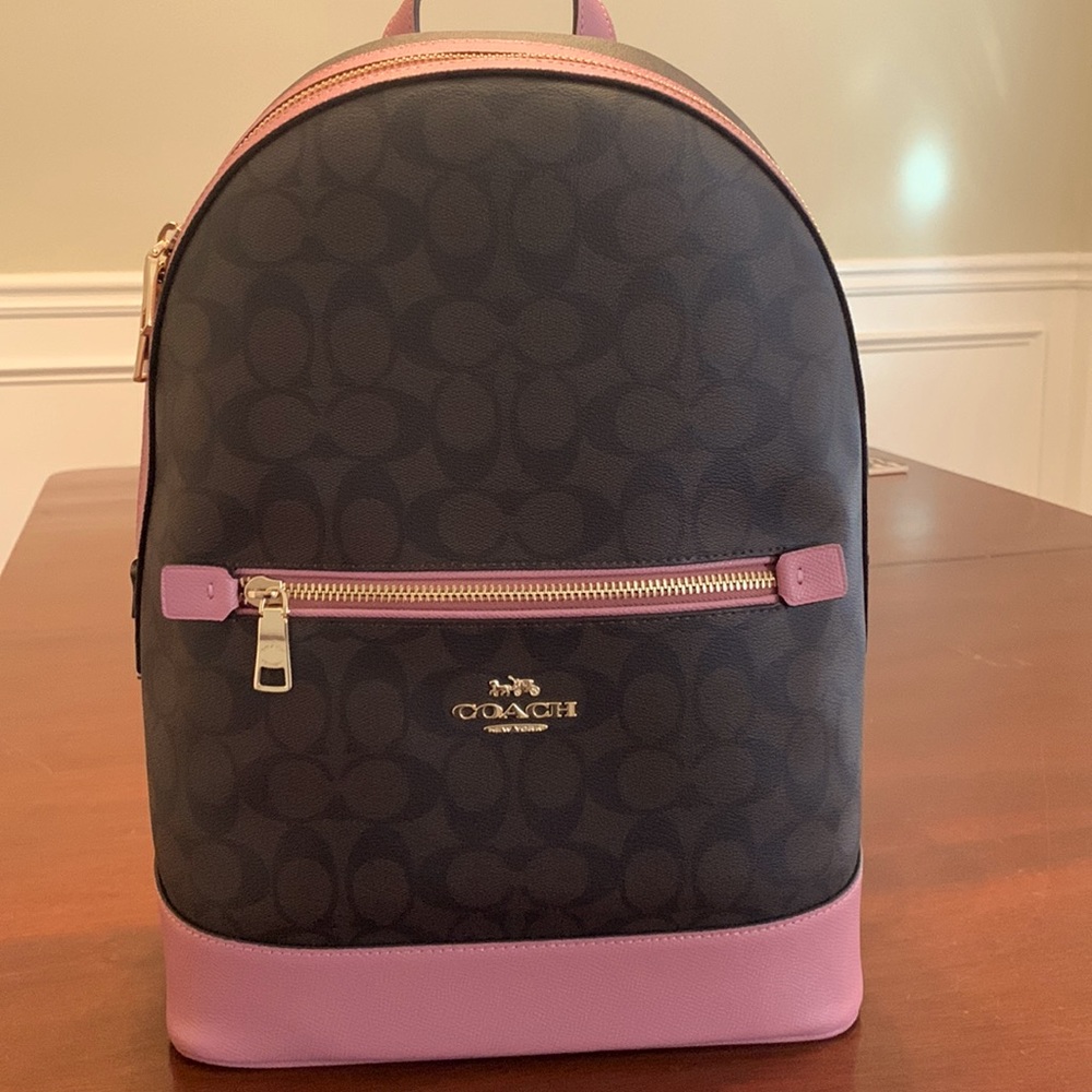 Brand New With Tags Coach Kenley Backpack